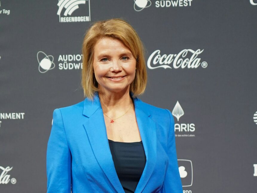 Annette Friers Schlaganfall